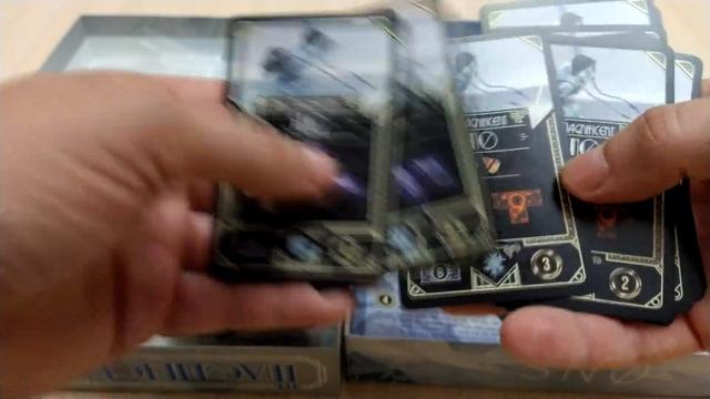 The Magnificent: SNO - Грандиозное представление (дополнение) / The Magnificent: SNØ BoardGame Unbo смотреть онлайн