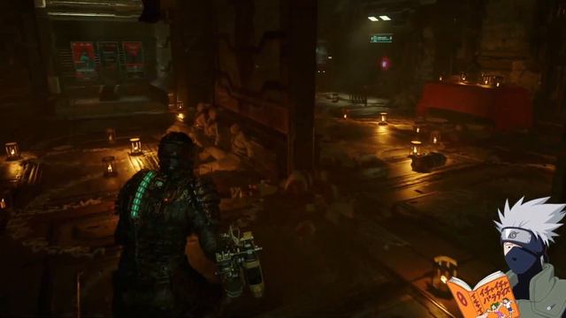 Dead Space remake pt 3 - Hard difficulty PS5 60 fps смотреть онлайн