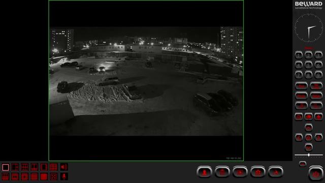 Обзор 2Мп IP камеры BEWARD BD4330RVZX, автофокус и удаленное управление зумом смотреть онлайн