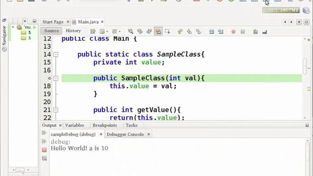 Netbeans Debugger - Tamil смотреть онлайн