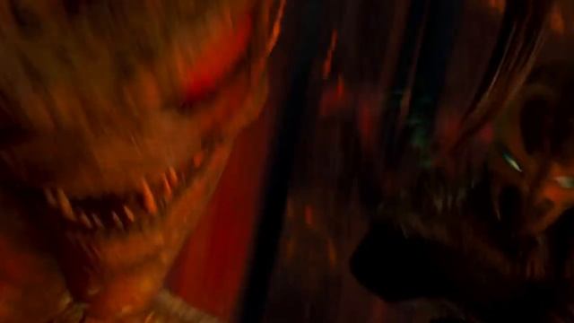 SPAWN - Hell, Malebolgia scene HD смотреть онлайн
