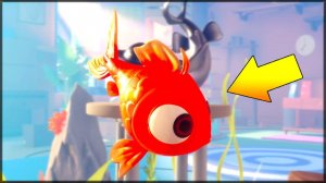 Я РЫБА ИСТОРИЯ про маленькую РЫБКУ ( I Am Fish ) Прохождение на русском