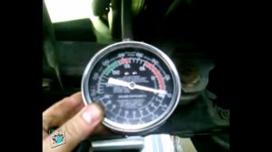 Проверка противодавления катализаторов - Toyota Land Cruiser 200