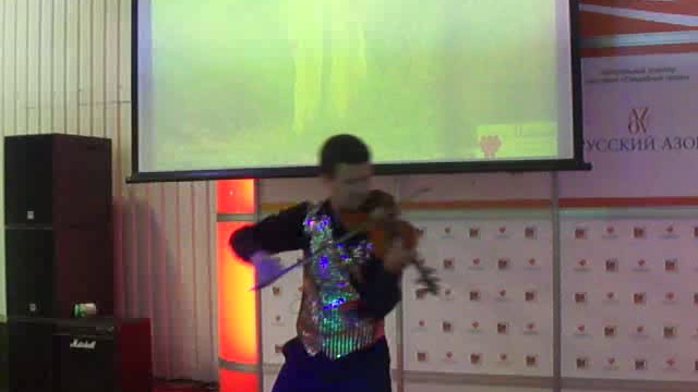 СКРИПАЧ ИВАН ЕЖОВ