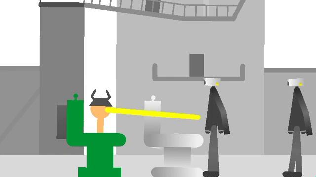 skibidi toilet vs cameraman #skibiditoilet #skibidi #cameraman #stick nodes смотреть онлайн