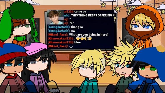 South Park React to Random Tiktoks смотреть онлайн