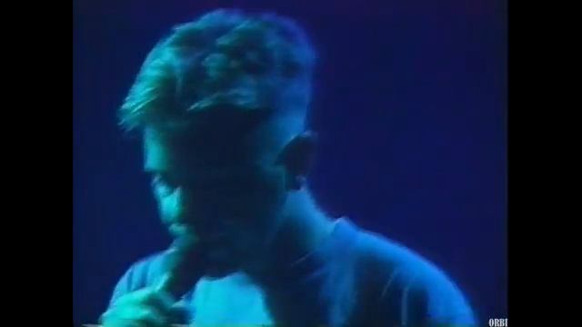 New Order - 1963 HD (Shoreline Amphitheatre, Mountain View, CA, USA, 14.06.89.)