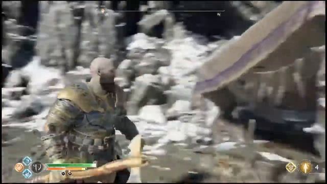 Watch me fail at God of war ng+ part 6 смотреть онлайн