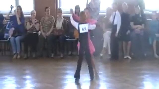 Будущие звезды спортивного танца Самба смотреть онлайн
