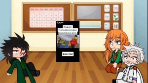 реакция персонажей Ван пис на ТТ| реакция семьи Луффи на Луффи