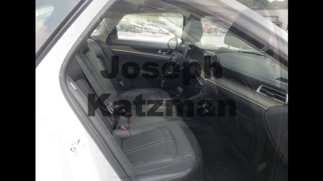 5XXG34J2XMG061714 Kia K5 ex 2021 EX 1 6 смотреть онлайн