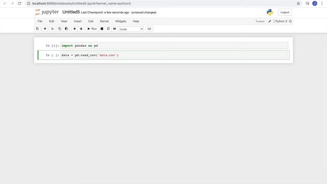 How to upload and configure CSV files in python смотреть онлайн