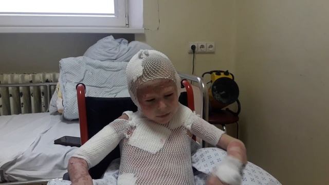 77 день. Встаем потихоньку. смотреть онлайн
