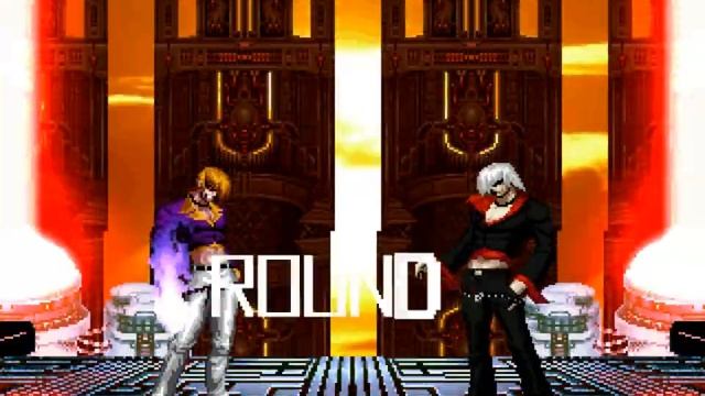 {KOF ZILLION} Iori Orochi-XIII Vs Element XIII смотреть онлайн