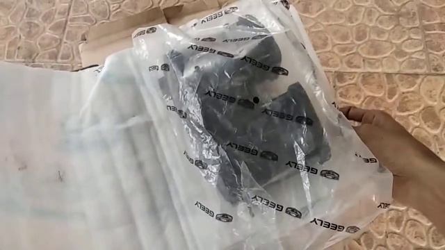 geely micro panda/ panda cross genuine brand-new middle A/C vents смотреть онлайн
