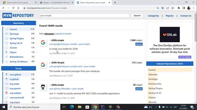 Capitulo 6: Automatizacion API para MetodoPOST #java #restassured #apirest #junit #json смотреть онлайн
