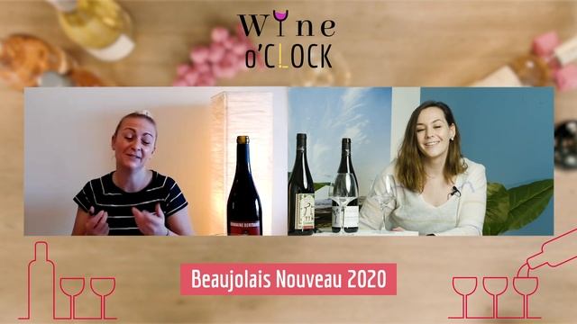 Episode spécial : Dégustation du Beaujolais Nouveau 2020 смотреть онлайн