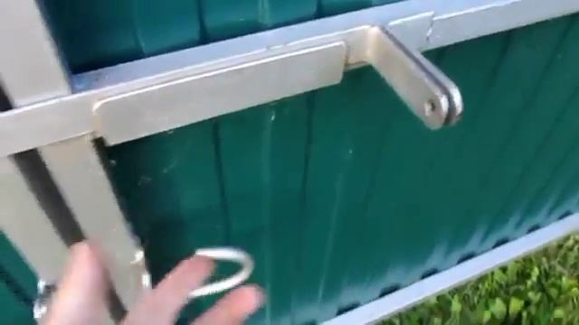ДАЧА ВОРОТА смотреть онлайн