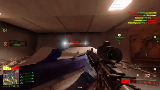 Mastering The M16 Rifle In Bf2042 #Battlefield