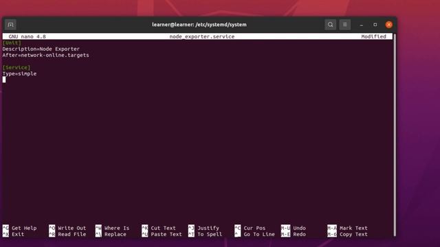 How to set up grafana,prometheus and node_exporter for monitoring? смотреть онлайн