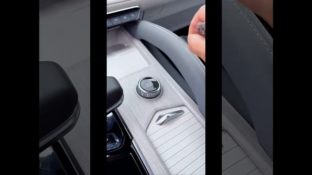 The New Geely Manjaro 2024 吉利星越L 2024款 смотреть онлайн