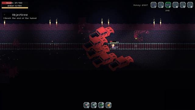 Indie Showcase: BITGUN смотреть онлайн