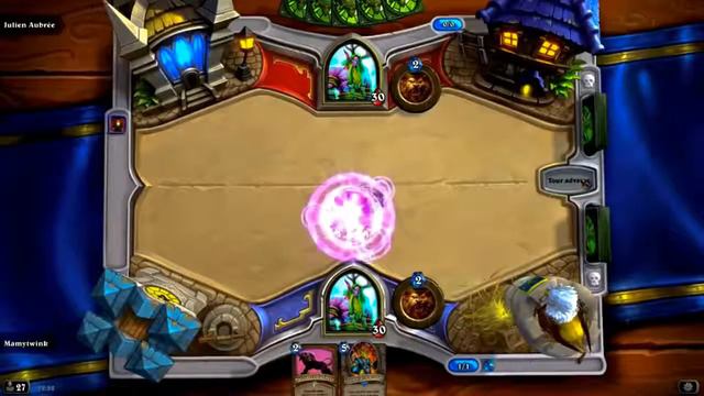 Hearthstone - Best of Millhouse Manastorm | Hearthstone Top Decks смотреть онлайн