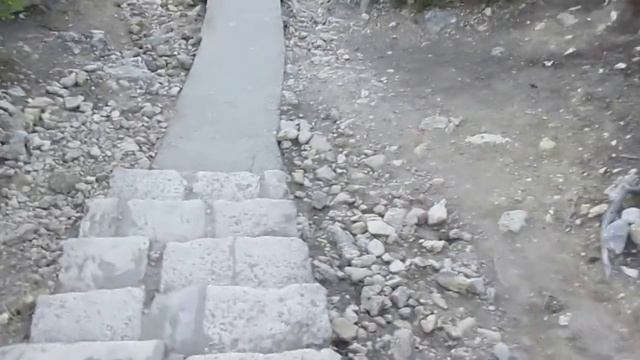 В отпуск 2016 Москва - Крым на автомобиле. Мыс Фиолент Часть 3 смотреть онлайн