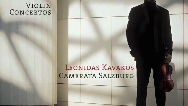 Violin Concerto No. 2 In D Major, K. 211: I. Allegro Moderato
