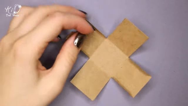 🌟5 идей для декора румбокса!🌟✨Миниатюрные предметы декора для кукол своими руками!✨DIY