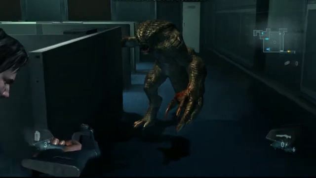 Resident Evil Revelations Episode 3 Ghosts of Veltro #8 смотреть онлайн