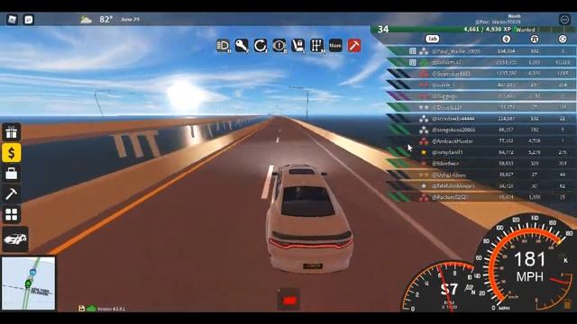 Earning The Dodge Charger SXT And Buying The 1999 Nissan Skyline R34 Roblox UDRP смотреть онлайн