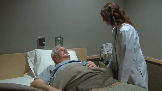 Welcome To Your Sleep Study смотреть онлайн