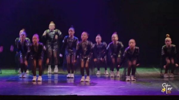 Waacking kids / Dance Studio Star