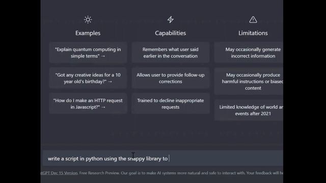 Ask AI to write code: Exploring the power of ChatGPT in Remote Sensing смотреть онлайн