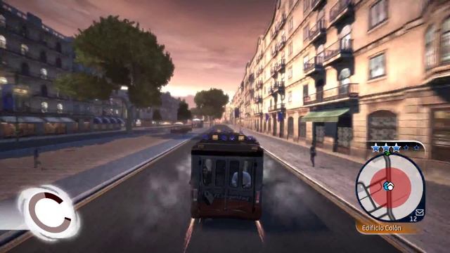 Прохождение игры Вин дизель Wheelman Часть 4 смотреть онлайн