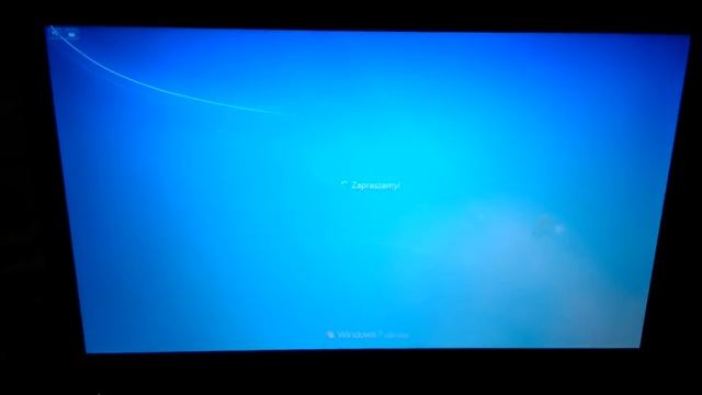 Lenovo G780 - start Windows 7 Ultimate 64bit смотреть онлайн