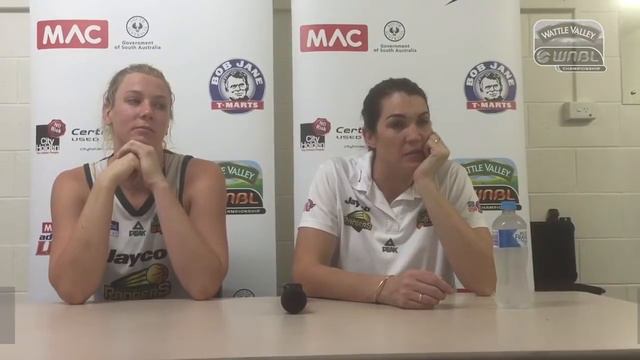 Round 9 Press Conference- Adelaide v Dandenong смотреть онлайн