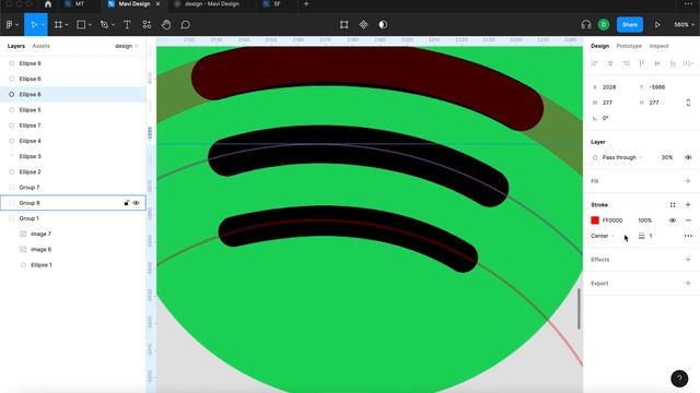 How To Create The Spotify Logo in Figma (in Less Than 5 Minutes) смотреть онлайн