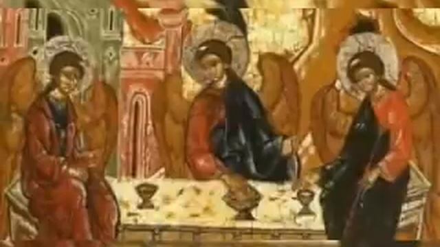 Самая красивая песня про Святую Троицу! смотреть онлайн