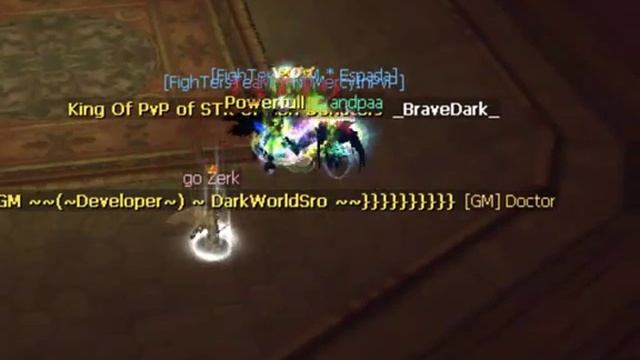 _BraveDark_ (VS) Grandpaa (DarkWorld SRO Weekly PVP 10-9-2015) смотреть онлайн