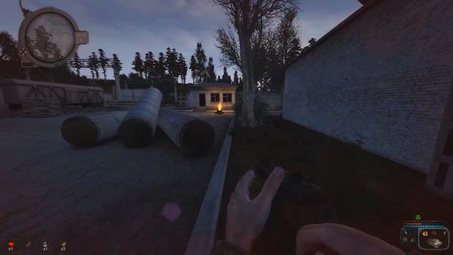 РЕЖИМ ЖИЗНЬ ПОСЛЕ СМЕРТИ + ВОЙНА ГРУППИРОВОК. CoC by STASON174 6.02. STALKER Call Of Chernobyl смотреть онлайн