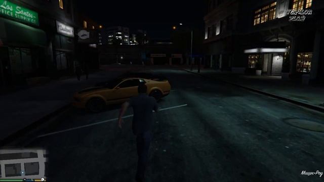 GTA 5 - Gauntlet \ маслкары (ГДЕ НАХОДЯТСЯ?) прохождение на русском смотреть онлайн