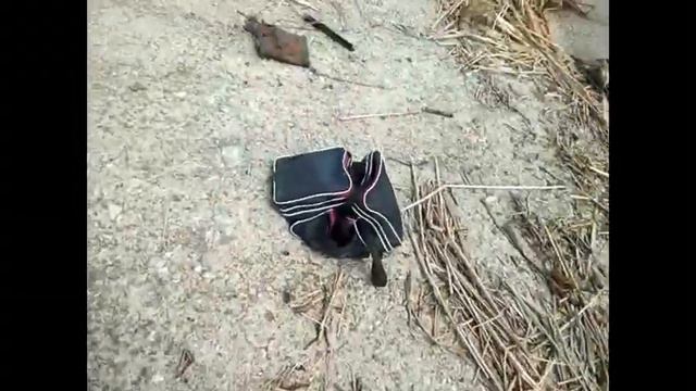 Заброс на берегу Волги в Сызрани смотреть онлайн