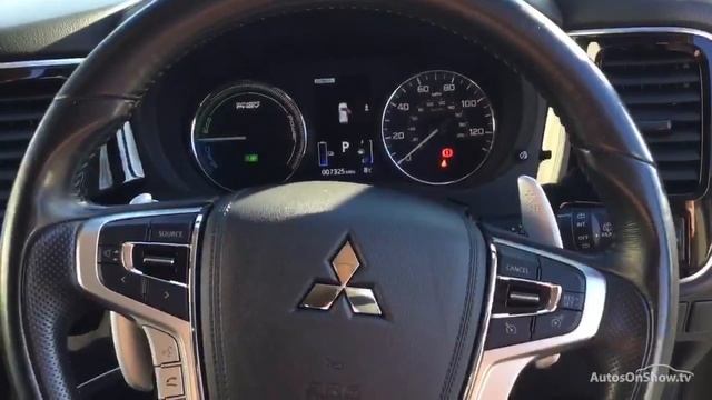 WF18ZKL MITSUBISHI OUTLANDER PHEV JURO BROWN 2018, MM Poole Mitsubishi смотреть онлайн