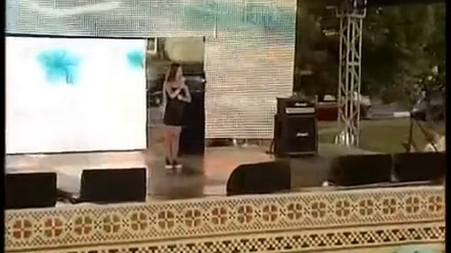 Виктория Падалко "Мама моя" (Л.Фабиан) смотреть онлайн