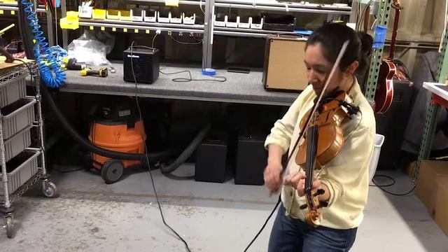 Amplify Your Violin