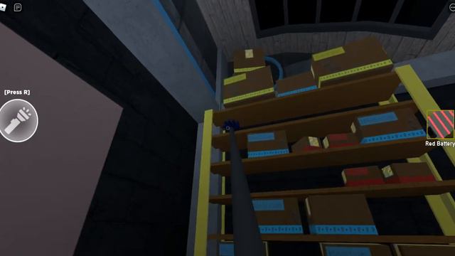 POPPY PLATIME В ROBLOX и я сегодня был не сам а с krutexxx17 смотреть онлайн