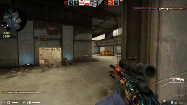 CS:GO #2//Unity Mugambe смотреть онлайн
