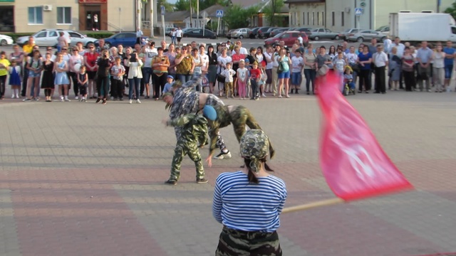 Ансамбль танца ДК Чернянка, 08.05.2018 file 8417 смотреть онлайн